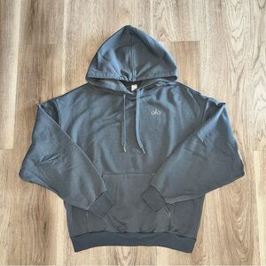 ‘alo yoga’ accolade hoodie